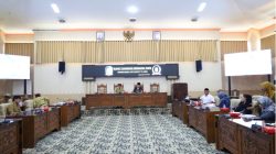 Banggar DPRD Banyuwangi Cermati LKPJ 2025, Soroti Capaian dan Evaluasi Kinerja Eksekutif
