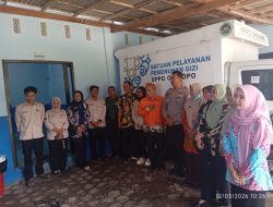 Respons Cepat SPPG Opo-opo, Layanan MBG Kini Lebih Tertata