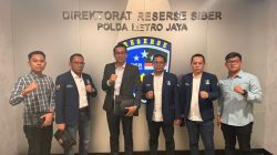 Menko Pangan Difitnah, BM PAN Tempuh Jalur Hukum