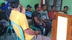 Puluhan Warga Purwoasri Datangi Kantor Desa, Diduga Tanahnya Diserobot Mafia Tanah