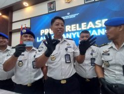 Kepergok bawa Sabu saat Besuk Pacar di Lapas, Seorang Perempuan di Banyuwangi diamankan Petugas