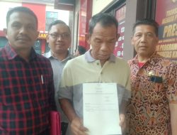 Setelah Pembeli Lapor Polisi, Ahli Waris Pemilik Tanah di Purwoasri, Juga Lapor Penyerobotan