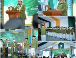 Pembukaan MUBES XI IKSASS Tegaskan “Sambung Juang untuk Negeri yang Beradab dan Berperadaban”