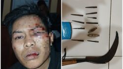 Ranmor Bawa Sajam Beraksi di Gumukmas, Berhasil Ditangkap di Sumberbaru