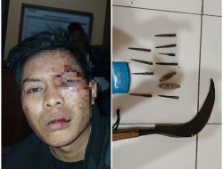 Ranmor Bawa Sajam Beraksi di Gumukmas, Berhasil Ditangkap di Sumberbaru