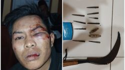 Ranmor Bawa Sajam Beraksi di Gumukmas, Berhasil Ditangkap di Sumberbaru
