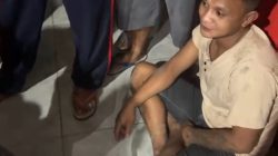 Mabuk dan Masuk Rumah Tanpa Izin, Pemuda Tanggul Di Massa