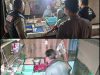 Pasangan Nikah Siri yang Viral di CCTV Pasar Genteng Ditangkap Polisi di Terminal Jajag