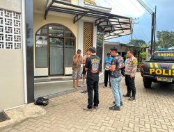 Geger Tas Misterius di Musala Glenmore, Isinya Janin Bayi Laki-laki Terbungkus Kain Kafan