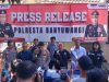 Bandar Sabu 2 Kilogram berhasil ditangkap Polisi di pintu masuk Pelabuhan Ketapang