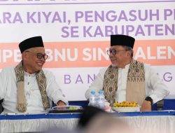 Di Ponpes Ibnu Sina, Zulhas Tegaskan Swasembada Pangan Adalah Kehormatan Bangsa
