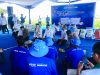 Makan Bareng Petani Zulhas Pesan Jika Petani Aman Pangan Aman