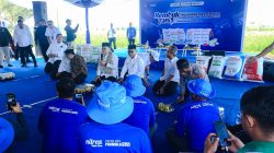 Makan Bareng Petani Zulhas Pesan Jika Petani Aman Pangan Aman