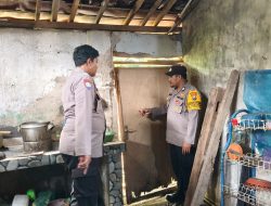 Rumah Kosong Setahun di Tegalsari Dibobol Maling, Uang Tunai hingga Kompresor Kulkas Raib