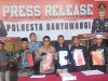 Warga Banyuwangi jadi korban Agen perjalanan Umrah abal-abal, Polisi Tangkap Dua orang Pelaku