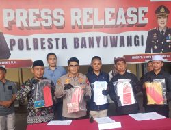 Warga Banyuwangi jadi korban Agen perjalanan Umrah abal-abal, Polisi Tangkap Dua orang Pelaku