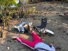 Pemancing Lansia Ditemukan Meninggal Tengkurap di Muara Lampon Banyuwangi