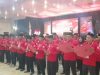 Kolaborasikan Pengurus Muda dan Senior, DPD PDI Perjuangan Jatim, Lantik 31 PAC di Jember