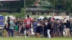 Ricuh suporter Tarkam piala PSSI Banyuwangi, 6 orang dilarikan ke Rumah sakit