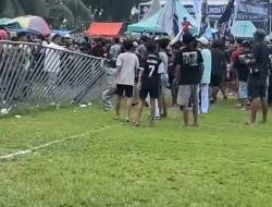 Ketua PSSI Banyuwangi menduga ada provokator dalam aksi tawuran antar suporter