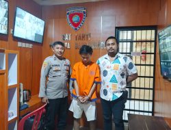 Ketua Konvoi Sajam di Banyuwangi Ditahan, Polisi Ungkap Pelaku Dalam Pengaruh Miras