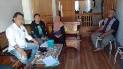 Proses Peralihan Hak Tanah Tidak Kunjung Selesai, Warga Datangi Balai Desa Mlokorejo