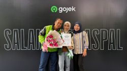 Kisah Simon dan Rahma Warnai Program Beasiswa Gojek 2026