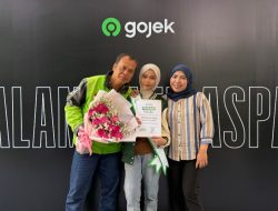 Kisah Simon dan Rahma Warnai Program Beasiswa Gojek 2026