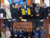 Dr. Heri Cahyo Bagus Setiawan Raih Doktor Unair, Rumuskan Model Suksesi Kepemimpinan Pesantren Berorientasi Keberlanjutan