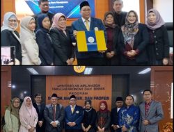 Dr. Heri Cahyo Bagus Setiawan Raih Doktor Unair, Rumuskan Model Suksesi Kepemimpinan Pesantren Berorientasi Keberlanjutan
