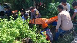 Pria Lansia di Banyuwangi Tewas Tertabrak Kereta Api Sritanjung