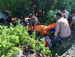 Pria Lansia di Banyuwangi Tewas Tertabrak Kereta Api Sritanjung