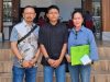 Congrats, Salah satu Siswa SMP 11 Berhasil Diterima SMA Taruna Brawijaya
