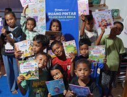 PNM Nyalakan Mimpi Anak-Anak NTT dengan Inklusi dan Literasi