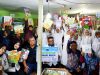 Potret Senyum Anak-Anak Pedalaman Mendapat Ribuan Buku Baru dari PNM