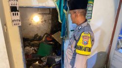 Tragis, Lansia di Jember Tewas Terbakar Diduga Akibat Puntung Rokok
