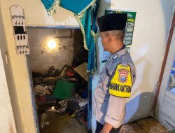 Tragis, Lansia di Jember Tewas Terbakar Diduga Akibat Puntung Rokok