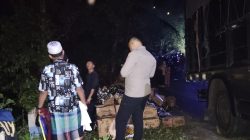 Ikuti Google Maps, Truk Pengangkut Minyak Kita Tak Kuat Nanjak lalu Terjun ke Jurang