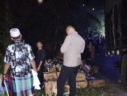 Ikuti Google Maps, Truk Pengangkut Minyak Kita Tak Kuat Nanjak lalu Terjun ke Jurang