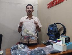 Maling Spesialis Blower AC Banyuwangi Dibekuk, Polisi Ungkap 22 TKP