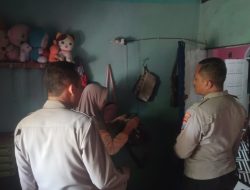 Perhiasan dan Uang Tunai Raib, Rumah Guru di Glenmore Dibobol Maling Saat Ditinggal Mengajar