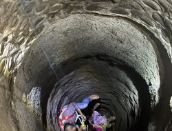 Balita 3 Tahun Terjatuh ke Sumur Sedalam 18 Meter di Banyuwangi