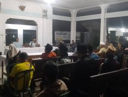 Pengelolaan TKD dan DD/ADD Desa Rowoindah Dipertanyakan Warga