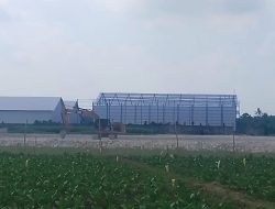 PT Abadi Langgeng Gemilang Diduga Langgar LP2B, Pihak Desa Jambearum Bersuara