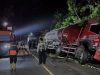 Truk Tangki Pertamina Terperosok di Jalur Gumitir, Arus Banyuwangi-Jember Sempat Buka Tutup
