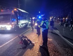 Pelajar di Banyuwangi Tewas Jadi Korban Tabrak Lari, Polisi Buru Pengemudi