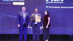 PNM Raih Apresiasi Top Company in Ultra Micro Finance for Women Empowerment