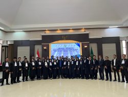30 Anggota DPC APSI Jember Diambil Sumpah Jabatan di Pengadilan Tinggi Surabaya