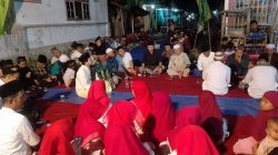 Refleksi Tahun Baru Hijriyah 1448 Hijriyah, Warga Laok Sabe Ajung, Gelar Tasyakuran dan Doa Bersama