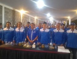 Matangkan Persiapan Pemilu 2029, DPD PAN Jember Gelar Muscab